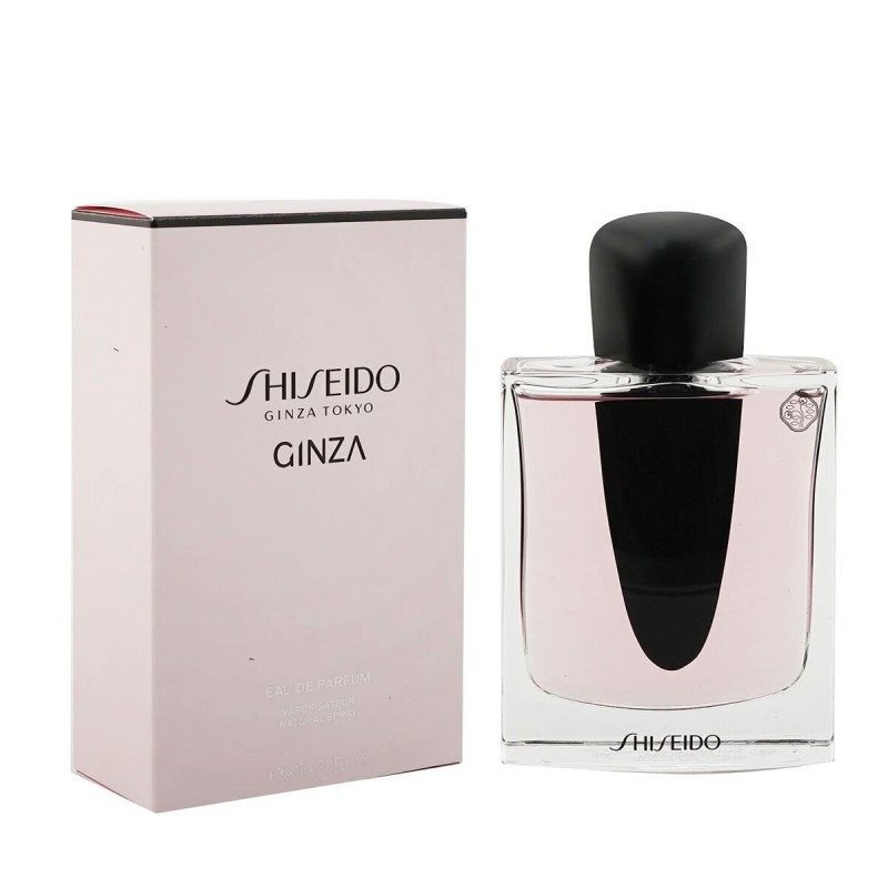 Profumo Donna Shiseido Shiseido EDP EDP Ginza Profumo Donna Shiseido Shiseido EDP EDP Ginza