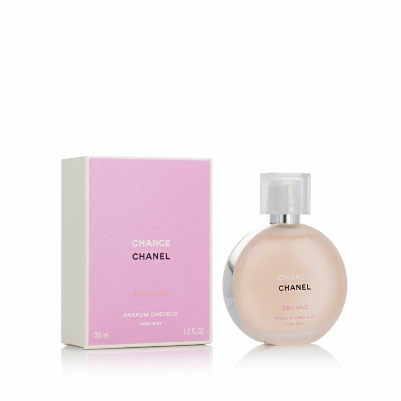 Profumo Donna Chance Eau Vive Chanel 126660 Parfum Cheveux Profumo Donna Chance Eau Vive Chanel 126660 Parfum Cheveux