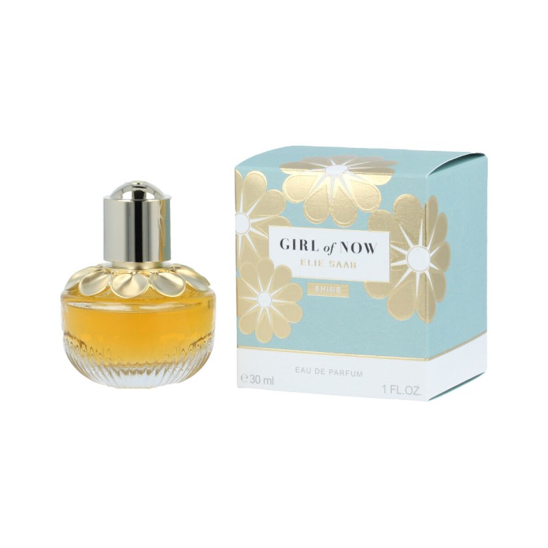 Profumo Donna Elie Saab Girl of Now Shine EDP 30 ml 30 g Profumo Donna Elie Saab Girl of Now Shine EDP 30 ml 30 g