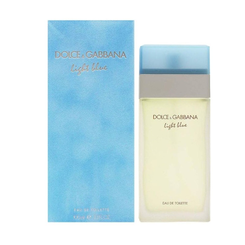 Profumo Donna D&G Light Blue Intense EDT Profumo Donna D&G Light Blue Intense EDT