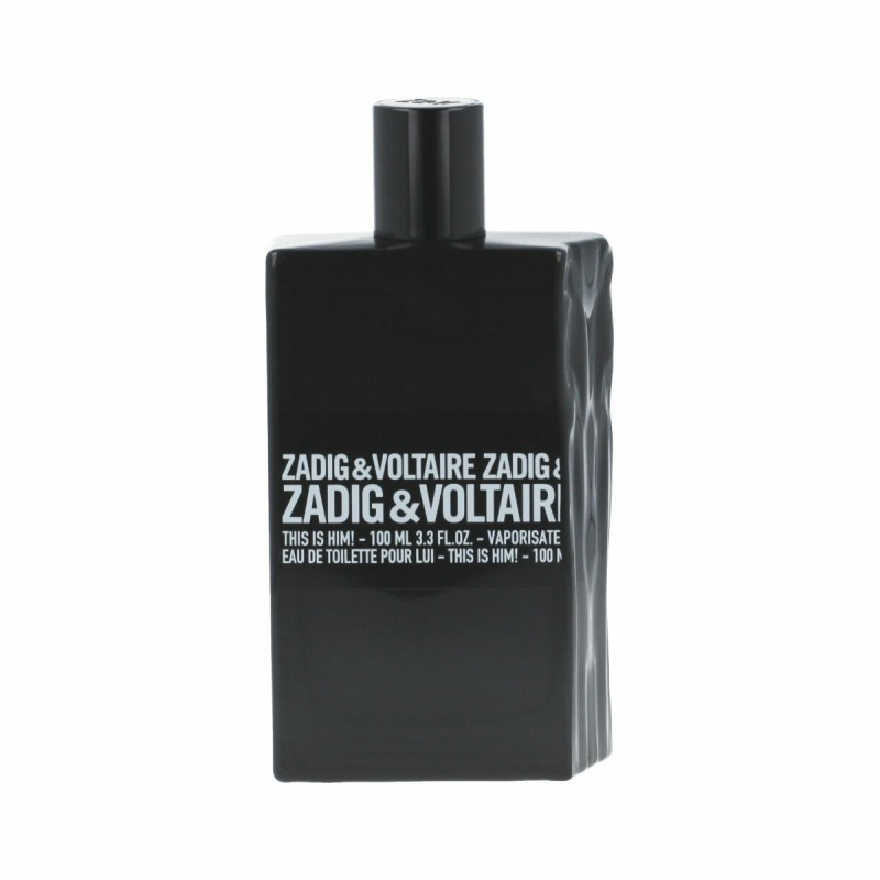 Profumo Uomo Zadig & Voltaire 48962500000 Profumo Uomo Zadig & Voltaire 48962500000