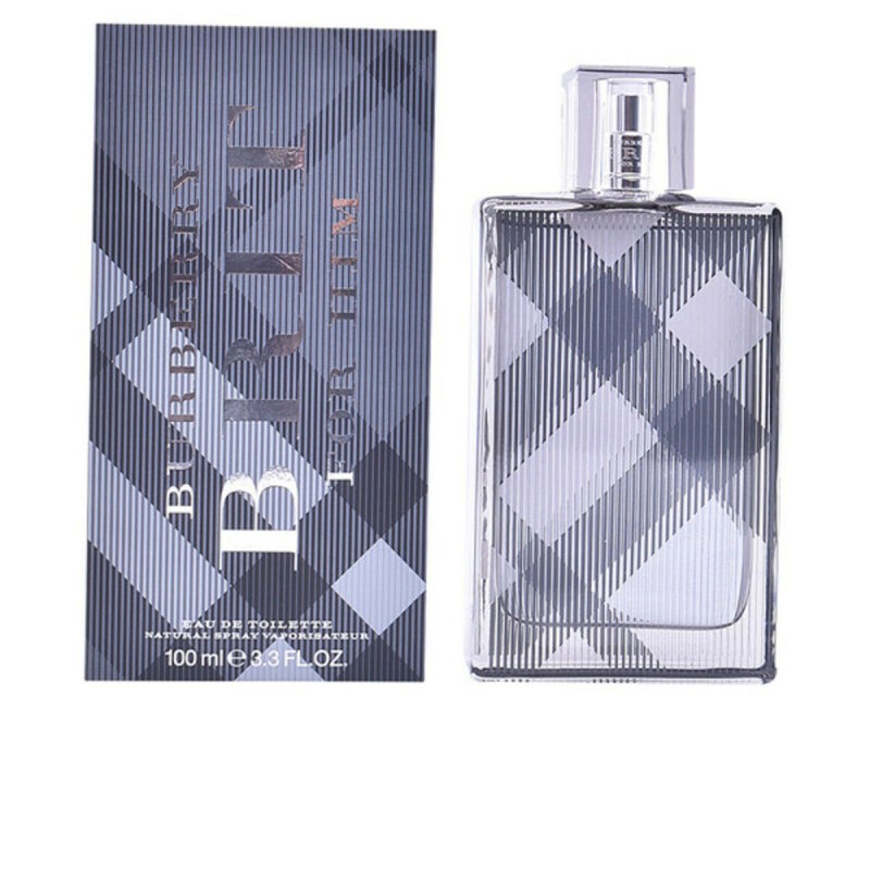 Profumo Uomo Burberry Brit for Him EDT 100 ml Profumo Uomo Burberry Brit for Him EDT 100 ml