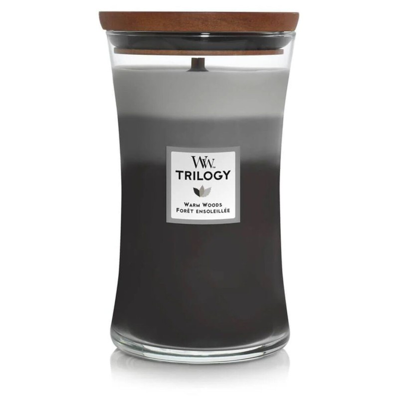 Candela Profumata Woodwick 93911E Candela Profumata Woodwick 93911E