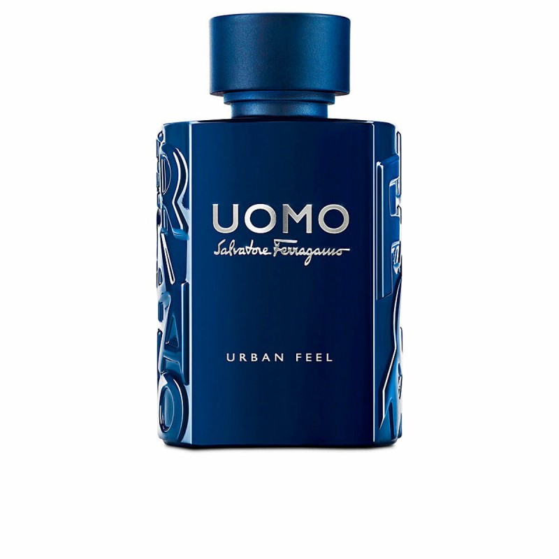 Profumo Uomo Salvatore Ferragamo Uomo Urban Feel EDT Profumo Uomo Salvatore Ferragamo Uomo Urban Feel EDT