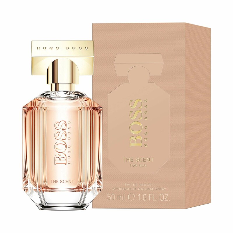 Profumo Donna Hugo Boss The Scent For Her EDP 50 ml Profumo Donna Hugo Boss The Scent For Her EDP 50 ml