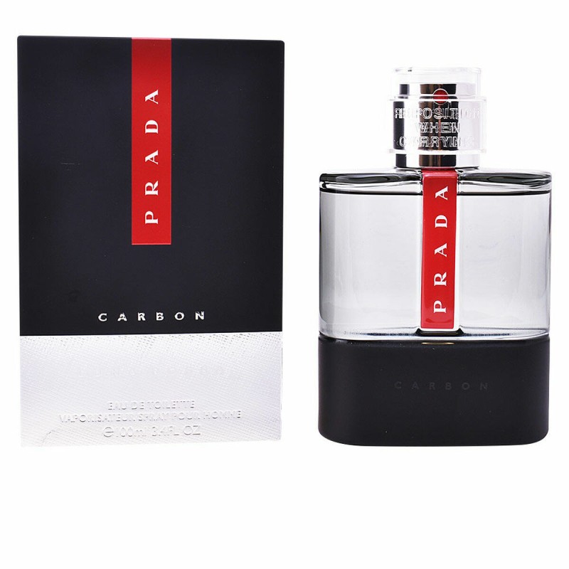 Profumo Uomo Prada Luna Rossa Carbon EDT Profumo Uomo Prada Luna Rossa Carbon EDT