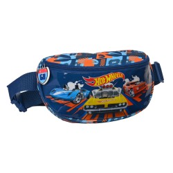 Marsupio Hot Wheels Speed club 23 x 14 x 9 cm Arancio