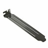 Copertura protettiva Startech PLATEBLANK Nero