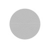 Griglia per altoparlanti Sonos Grille 6 Bianco