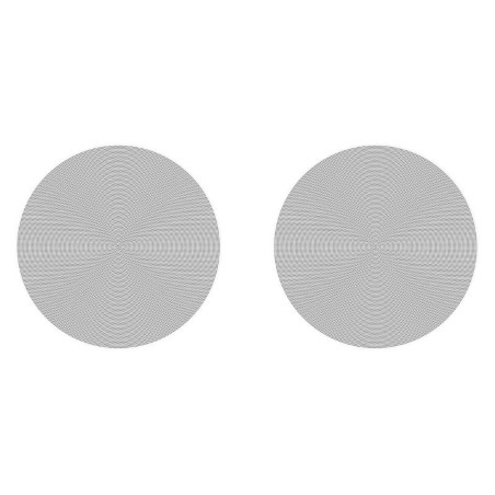 Griglia per altoparlanti Sonos Grille 6 Bianco