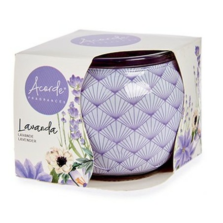 Candela Profumata Acorde SS LAVENDER Lavanda (12 Unità)