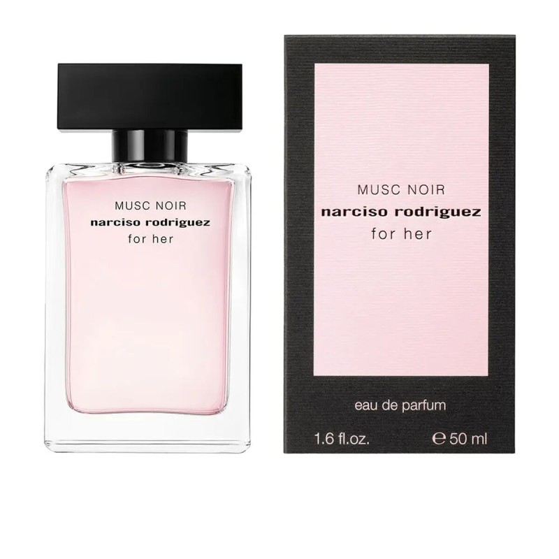 Profumo Donna Narciso Rodriguez Musc Noir EDP 50 ml Profumo Donna Narciso Rodriguez Musc Noir EDP 50 ml