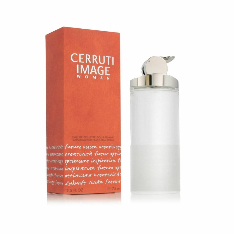 Profumo Donna Cerruti Image Woman EDT Image Woman Profumo Donna Cerruti Image Woman EDT Image Woman