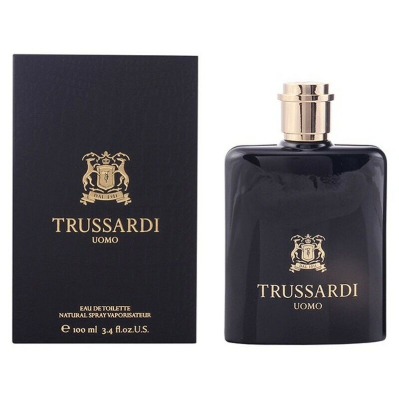 Profumo Uomo Trussardi Uomo EDT 100 ml Profumo Uomo Trussardi Uomo EDT 100 ml