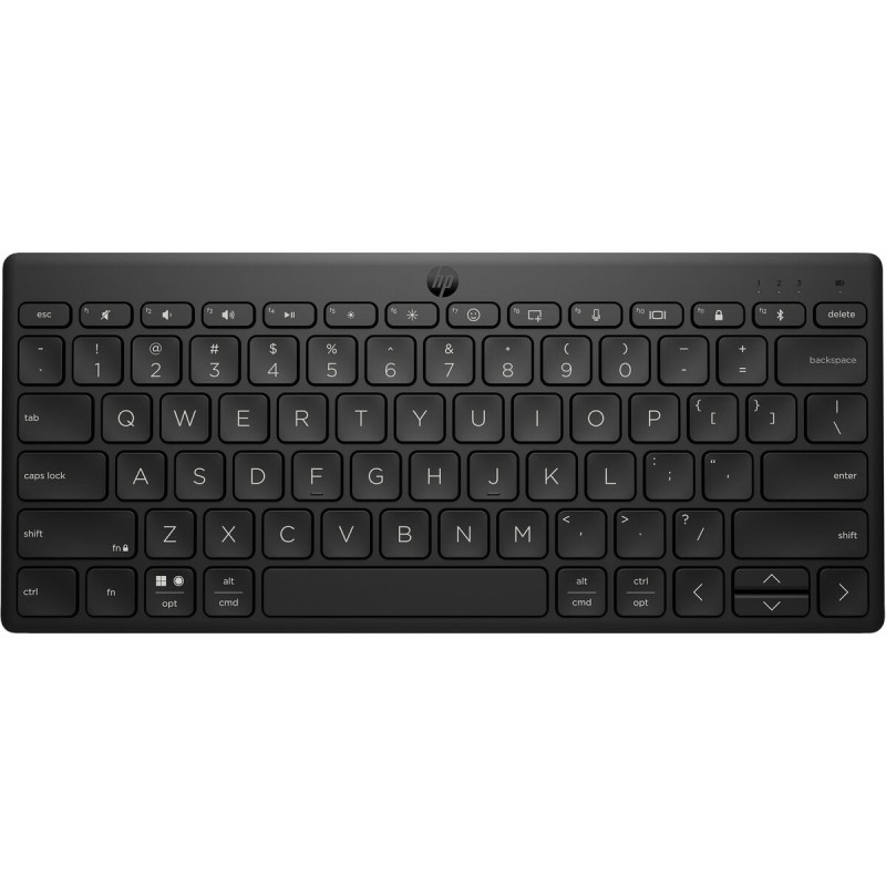 Tastiera Bluetooth HP 355 Nero Tastiera Bluetooth HP 355 Nero