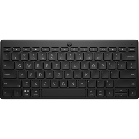 Tastiera Bluetooth HP 355 Nero
