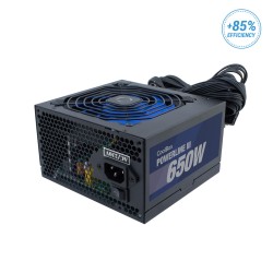Fonte di Alimentazione CoolBox PowerLine3 650 W 6 W