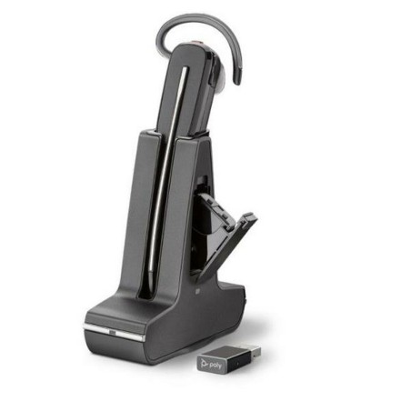 Auricolari Poly 8D3H2AAABB Nero