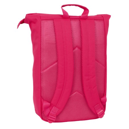 Zaino Casual Benetton Cherry Ciliegia Blu Marino