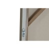 Quadro Home ESPRIT Marrone Beige Astratto Città 62 x 3,2 x 62 cm (2 Unità)
