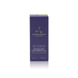 Olio Essenziale Aromatherapy De-Stress Frankincense Pure 10 ml