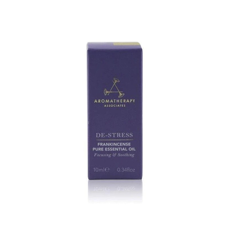 Olio Essenziale Aromatherapy De-Stress Frankincense Pure 10 ml Olio Essenziale Aromatherapy De-Stress Frankincense Pure 10 ml