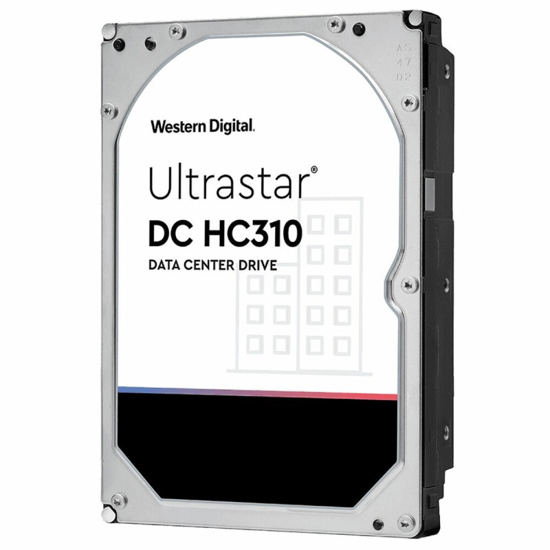 Hard Disk Western Digital 0B36040 3,5" 4 TB SSD Hard Disk Western Digital 0B36040 3,5" 4 TB SSD