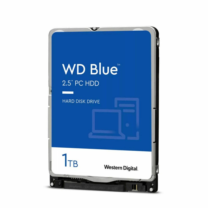 Hard Disk Western Digital WD10SPZX 1 TB 5400 rpm 2,5" 1 TB 1 TB HDD 1 TB SSD 2,5" Hard Disk Western Digital WD10SPZX 1 TB 5400 rpm 2,5" 1 TB 1 TB HDD 1 TB SSD 2,5"