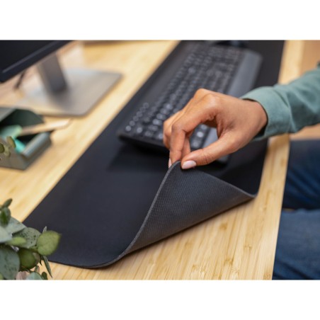 Tappetino per Mouse Trust 24194 Nero