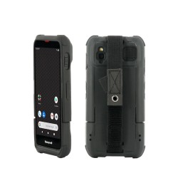 Custodia per Cellulare Mobilis 052054 Nero EDA52