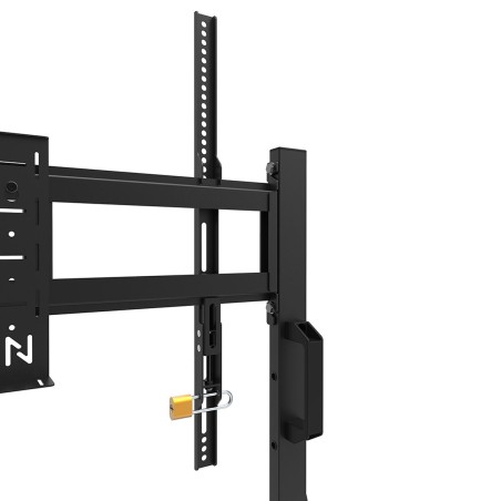 Supporto TV Neomounts FL50-525BL1 55" 86" 76 Kg