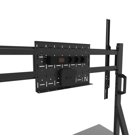 Supporto TV Neomounts FL50-525BL1 55" 86" 76 Kg
