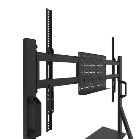 Supporto TV Neomounts FL50-525BL1 55" 86" 76 Kg