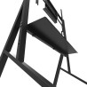 Supporto TV Neomounts FL50-525BL1 55" 86" 76 Kg