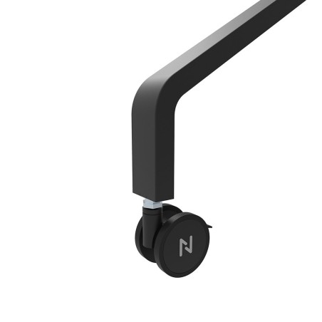 Supporto TV Neomounts FL50-525BL1 55" 86" 76 Kg