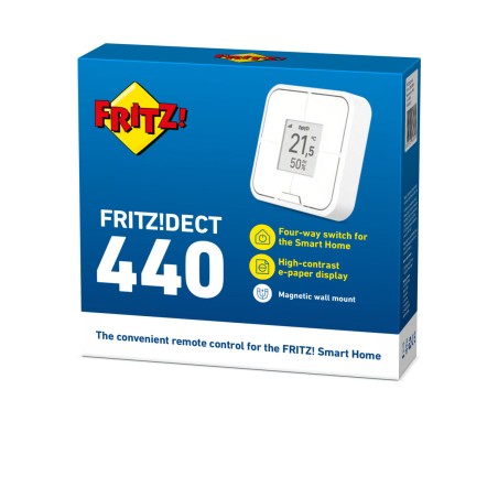 Router Fritz! 20003089 Bianco