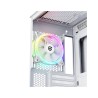 Case computer desktop ATX Nfortec NF-CS-DRACOX-W