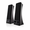 Altoparlanti PC V7 SP2500-USB-6N Nero 10 W
