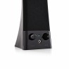 Altoparlanti PC V7 SP2500-USB-6N Nero 10 W