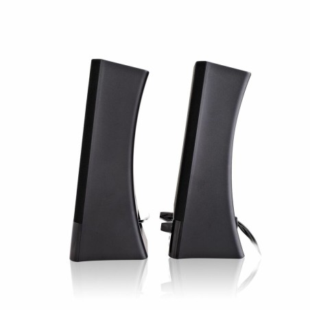 Altoparlanti PC V7 SP2500-USB-6N Nero 10 W