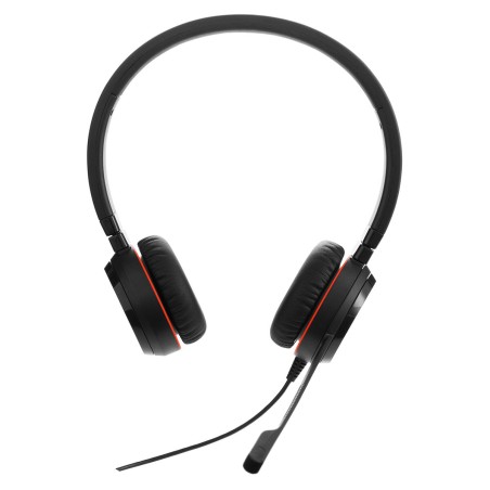 Auricolari Jabra 4999-829-409 Nero/Rosso Nero (1 Unità)