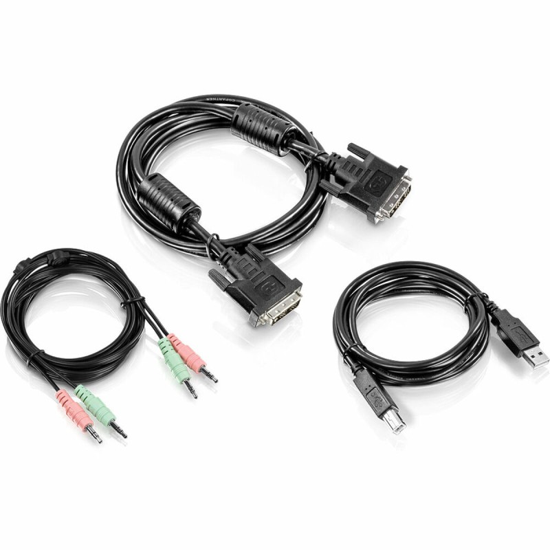 Switch KVM Trendnet TK-CD06 Switch KVM Trendnet TK-CD06