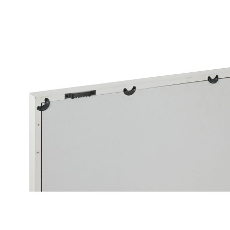 Quadro Home ESPRIT Azzurro Bianco Palme Mediterraneo 80 x 2 x 60 cm (2 Unità)