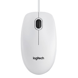 Mouse Ottico Mouse Ottico Logitech 910-003360 800 dpi Bianco (1 Unità)