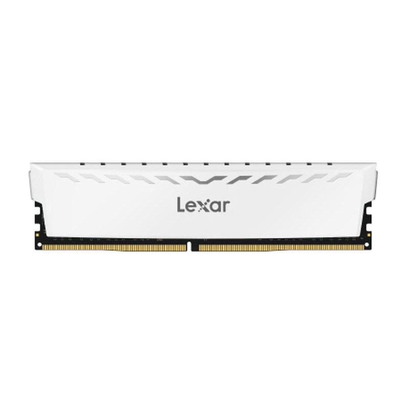 Memoria RAM Lexar LD4BU016G-R3600GDWG 32 GB CL16 DDR4 3600 MHz Memoria RAM Lexar LD4BU016G-R3600GDWG 32 GB CL16 DDR4 3600 MHz