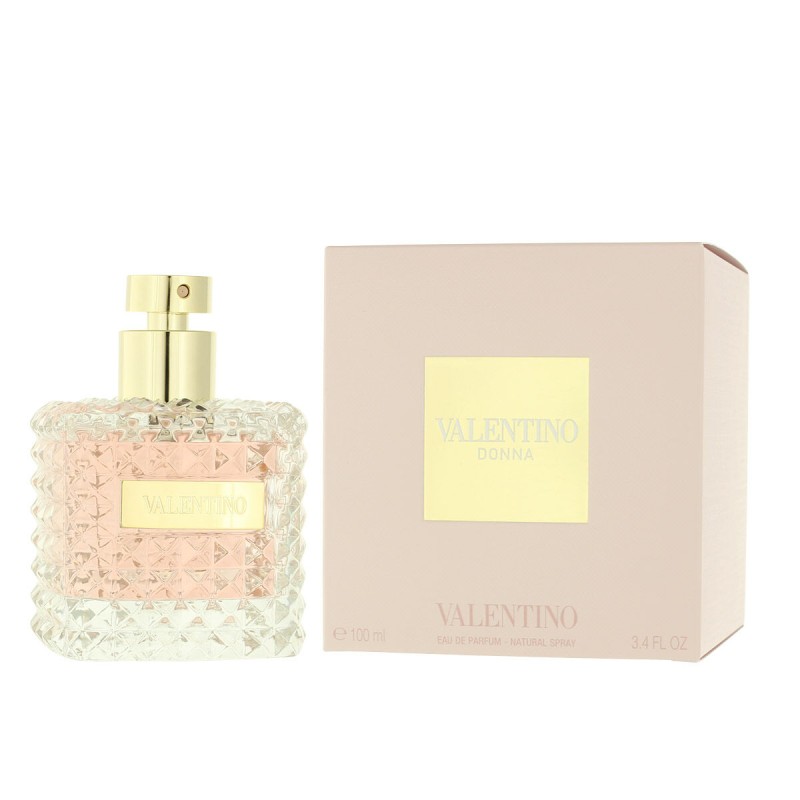 Profumo Donna Valentino EDP 100 ml Valentino Donna Profumo Donna Valentino EDP 100 ml Valentino Donna