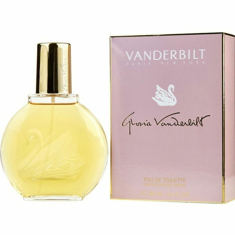 Profumo Donna Vanderbilt Gloria Vanderbilt EDT Gloria Vanderbilt Profumo Donna Vanderbilt Gloria Vanderbilt EDT Gloria Vanderbilt