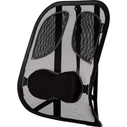 Supporto lombare Fellowes Rete Plastica 19,5 x 30,4 x 37 cm