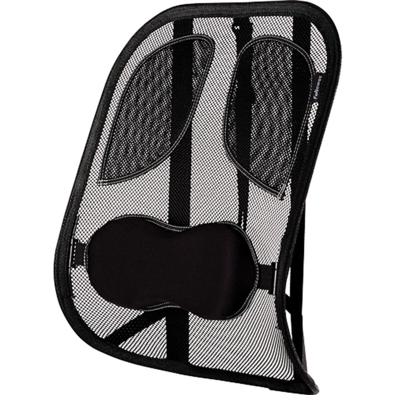 Supporto lombare Fellowes Rete Plastica 19,5 x 30,4 x 37 cm