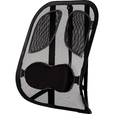 Supporto lombare Fellowes Rete Plastica 19,5 x 30,4 x 37 cm